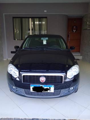 FIAT PALIO 1.0 MPI ELX 8V FLEX 4P MANUAL FIAT PALIO 1.0 MPI ELX 8V FLEX 4P MANUAL